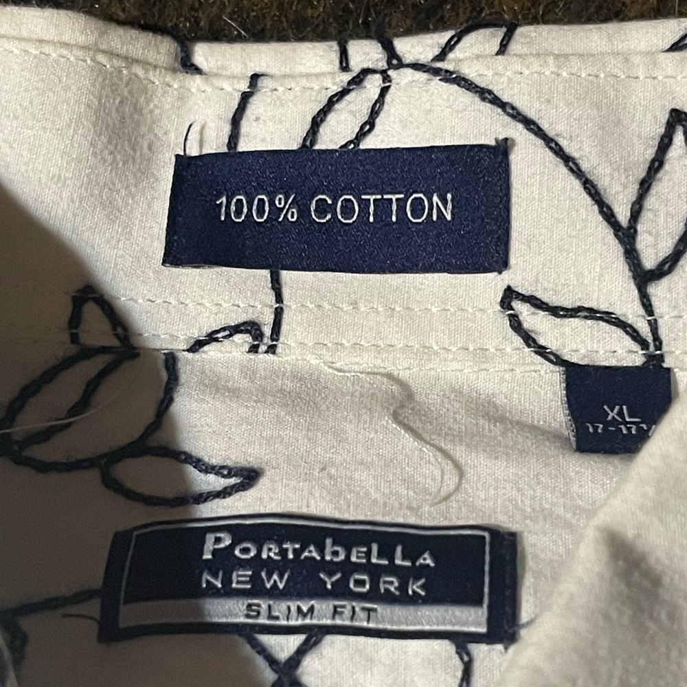 Portabella New York Slim fit XL - Picture 5 of 14